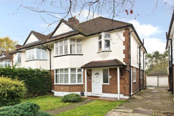 2 Bedroom Maisonette